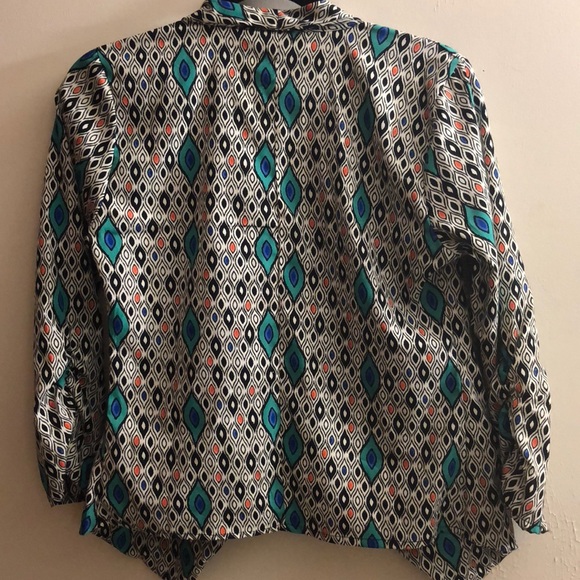 Abstract blazer - Picture 2 of 2